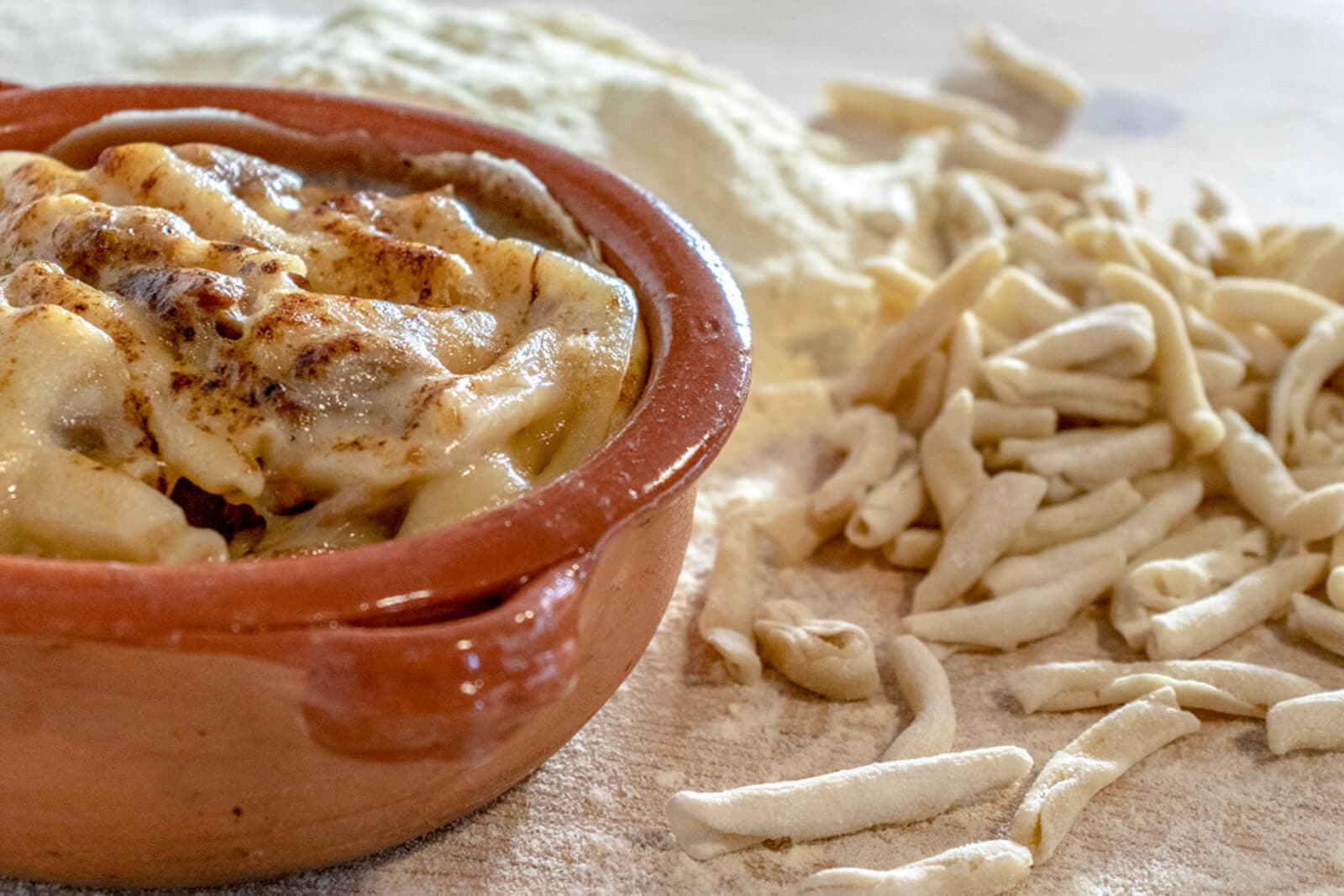 Cucina tipica molisana